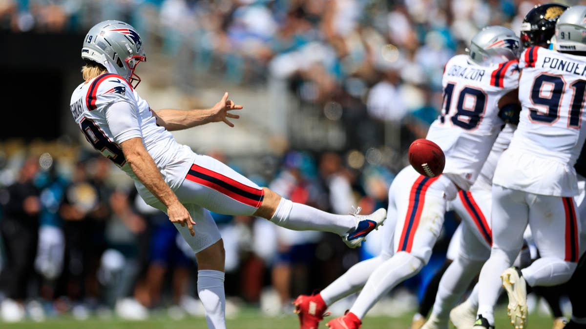 The Patriots' Secret Weapon Against the Bills Isn't Who You Think