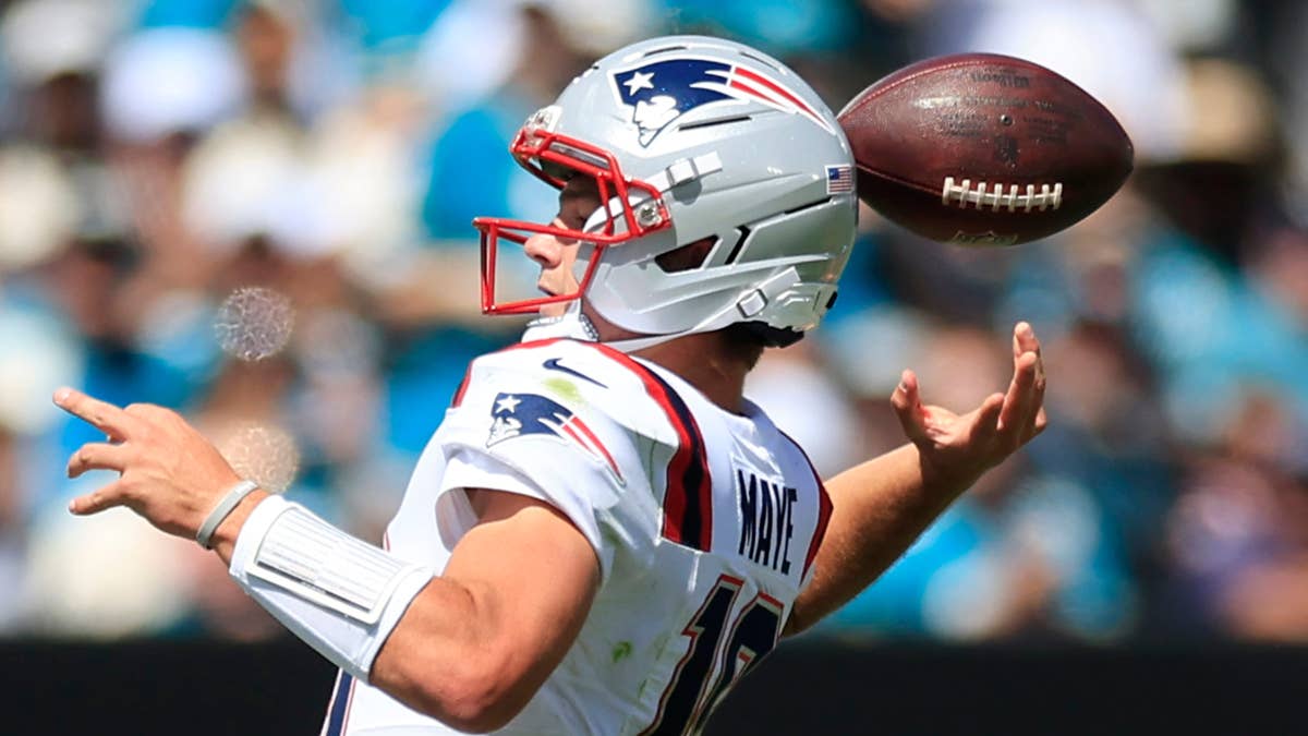 Best Player Prop Bets, Latest Odds for New England Patriots at Buffalo Bills in Week 4