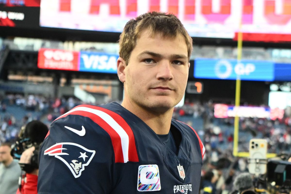 Patriots QB Drake Maye Receives Disappointing News During NFL Offseason