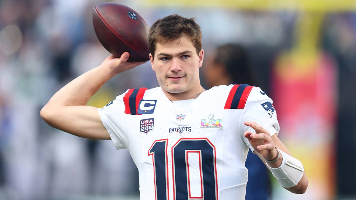 Jason McCourty Ranks Drake Maye Above Josh Allen Over AFC Title Argument