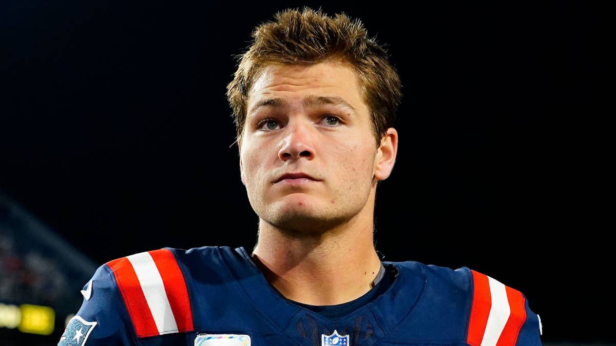 Patriots QB Drake Maye Gets New Wide Receiver 1 Month Before NFL Season