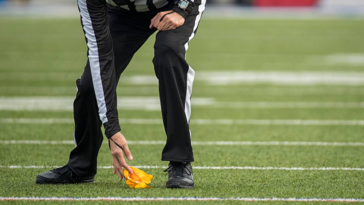 Numbers Don't Lie - The NFL Has A Major Penalties Problem So Far This Season