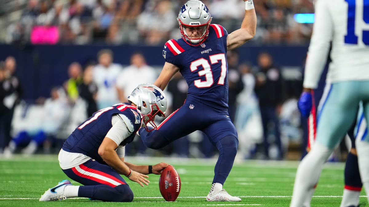 NFL Says The Patriots' Controversial Field Goals Tactic Is Legal