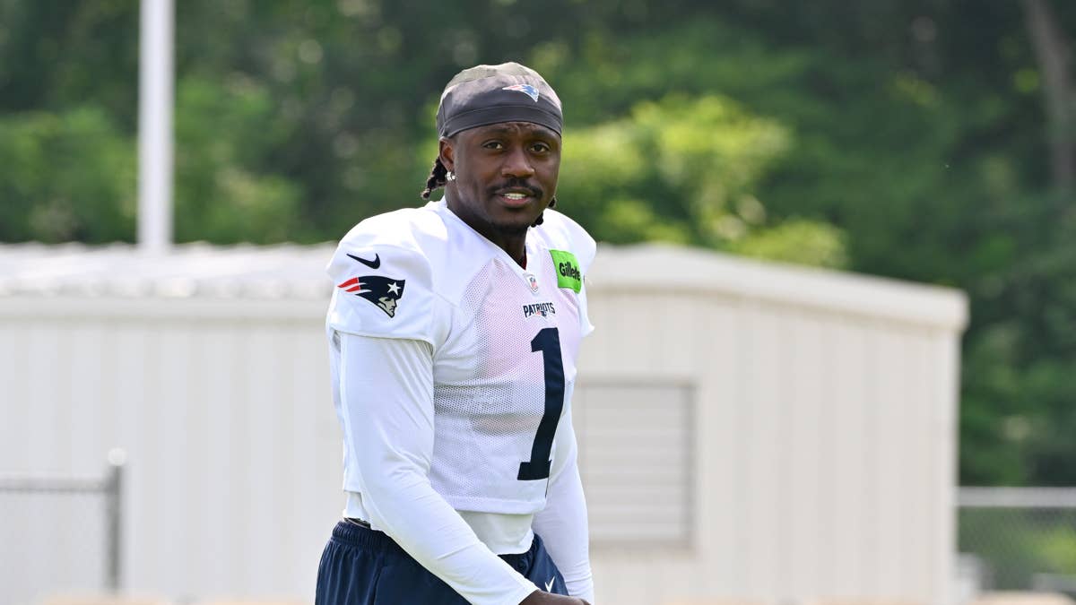 Final Injury Report for Jets-Patriots: Will A.J. Brown, Breece Hall Play?