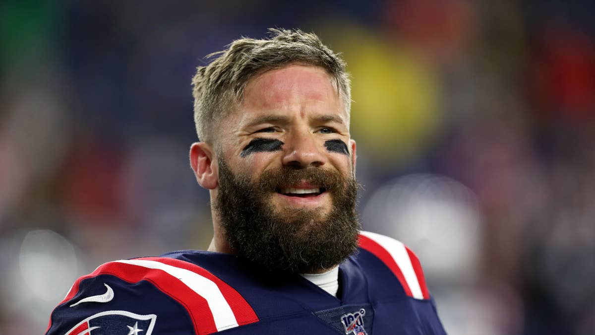 NFL Reacts to Julian Edelman's Comments on FIFA World Cup Star