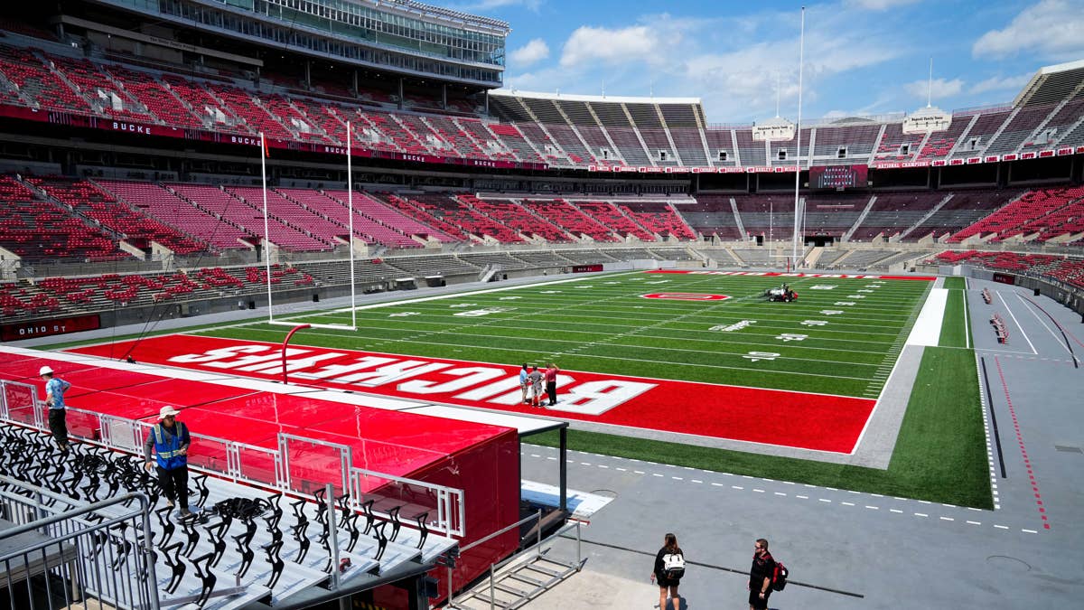 Ohio State Football Unveils $142,000 Suites For 2026 Season