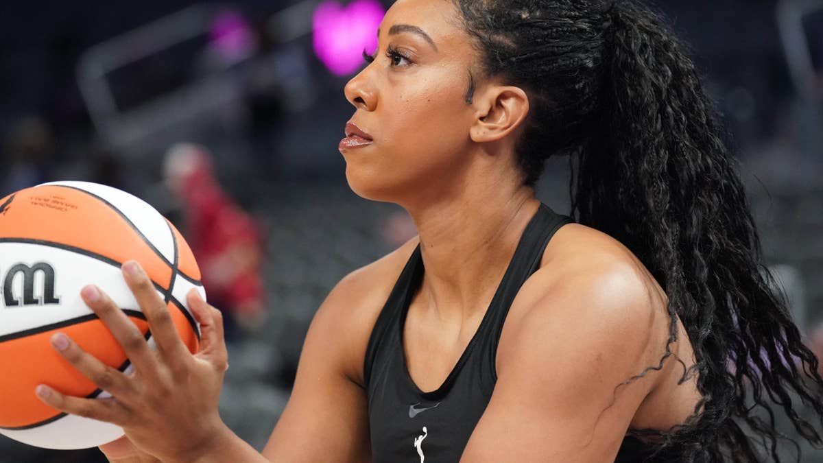 Monique Billings Announcement Made After Move Outside Indiana Fever