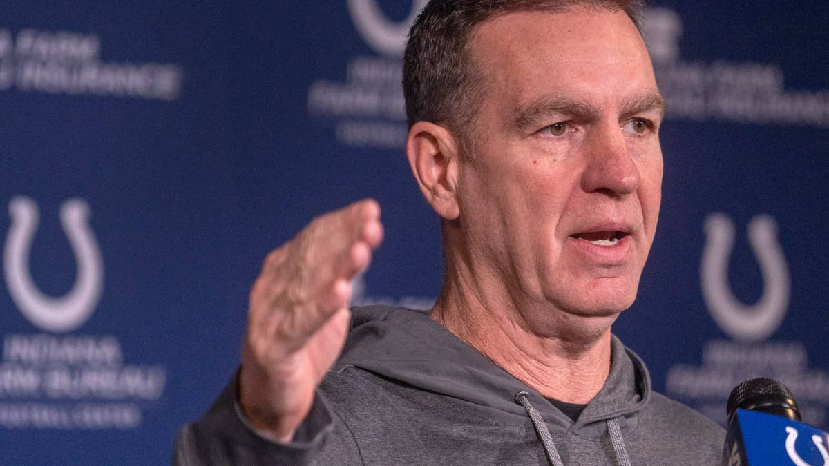 Indianapolis Colts' Run Defense Ranks Last in EPA Under Lou Anarumo