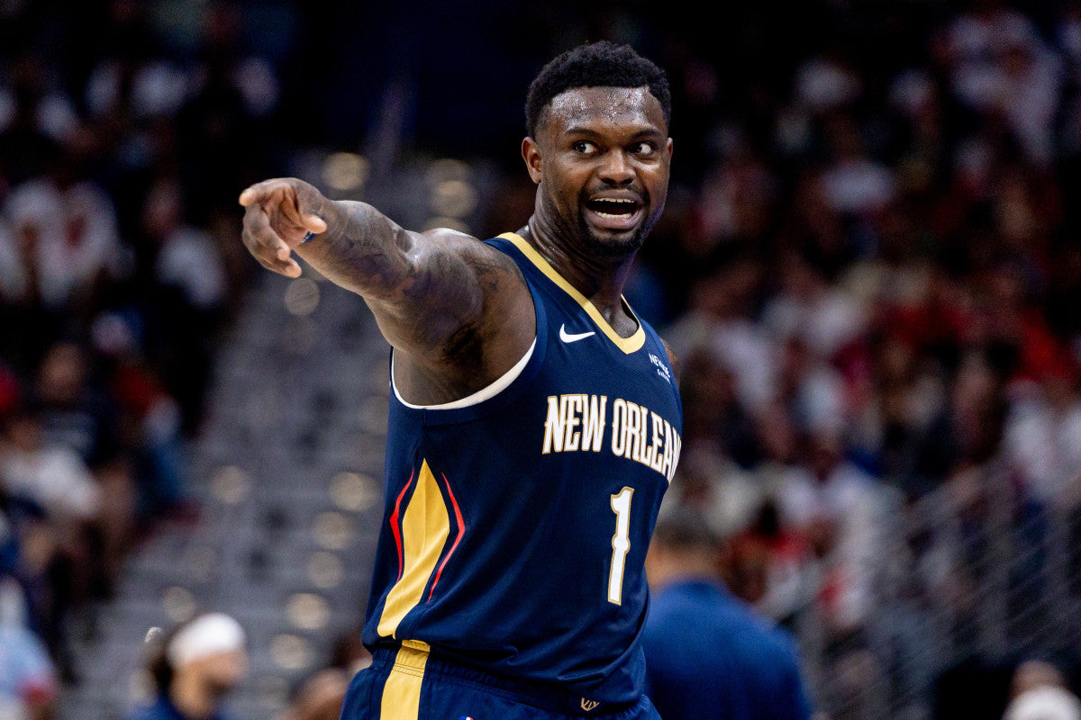 Zion Williamson's Injury Status for Lakers-Pelicans After 1 Missed Game