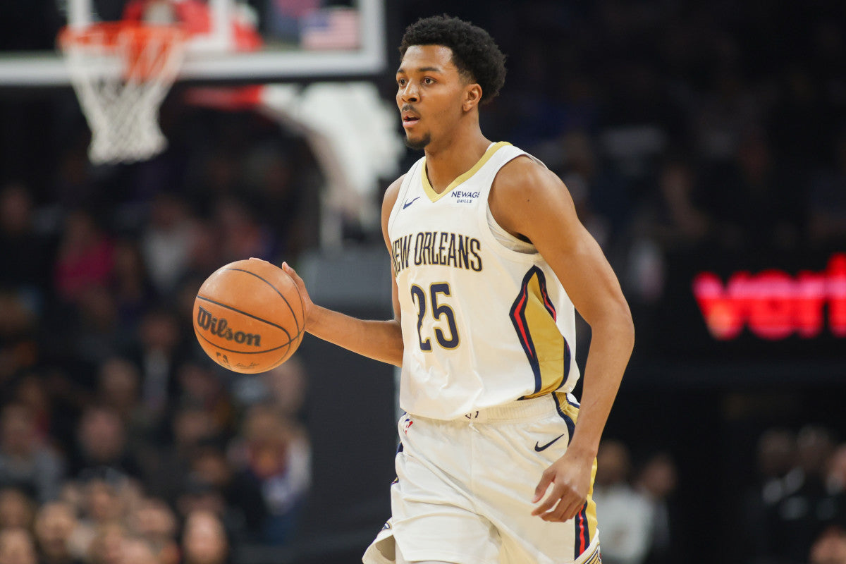 Pelicans’ Trey Murphy III Reveals Mental Challenge of Returning From Shoulder Injury