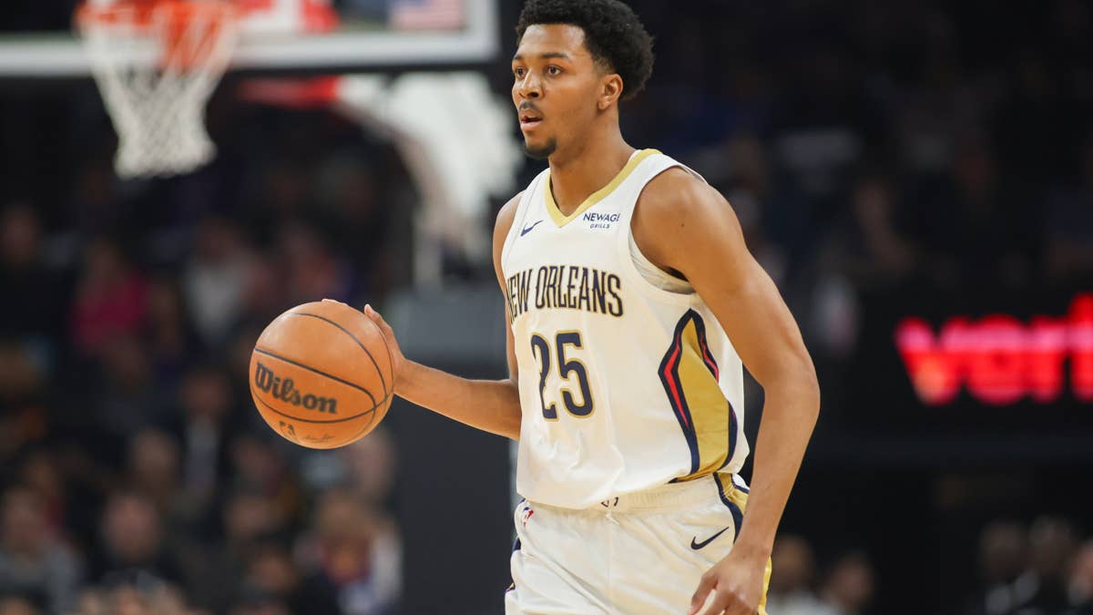 Mock Trade Sends Pistons' Ex-Lottery Pick to Pelicans for Trey Murphy III