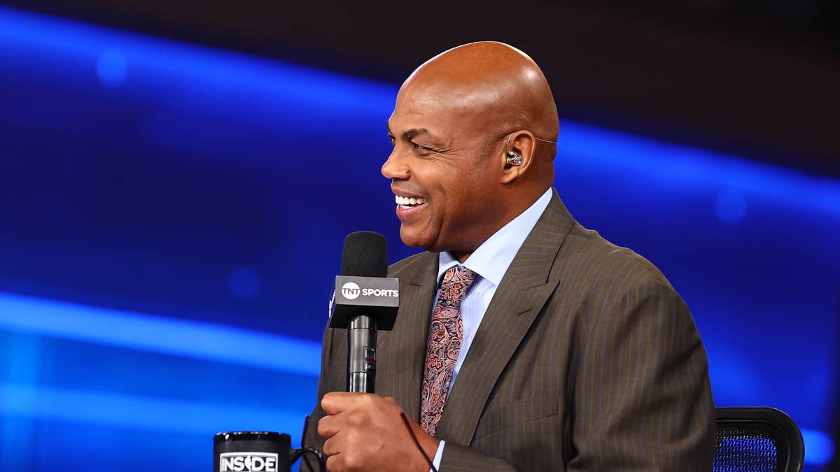Charles Barkley Donates To Campaign Of Former NFL Kicker Jay Feely