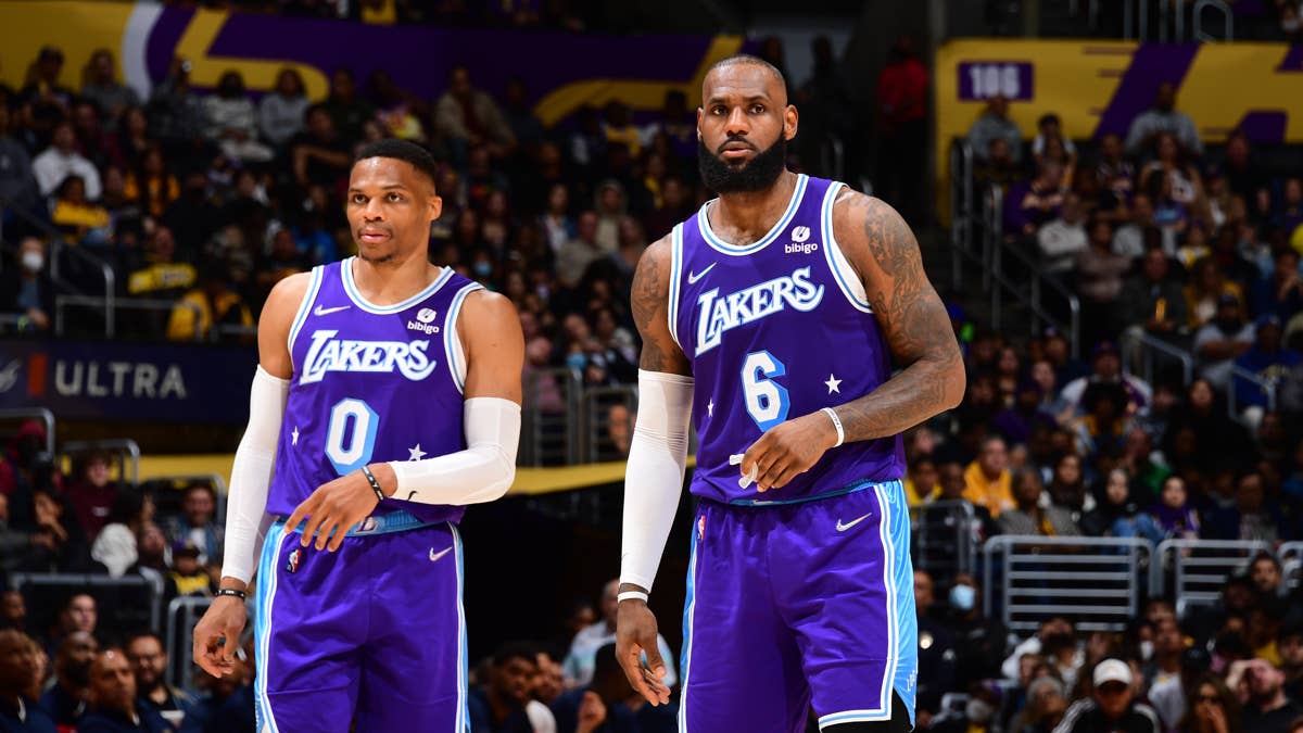 LeBron James Has Classy Response To Russell Westbrook's Retirement