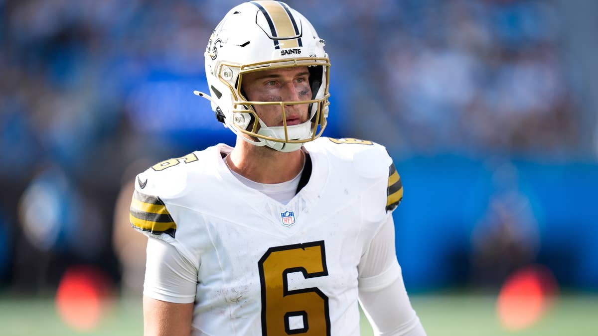 Why Tyler Shough and the Saints Might Have to Rely On Mid-Round Rookie Pass-Catchers