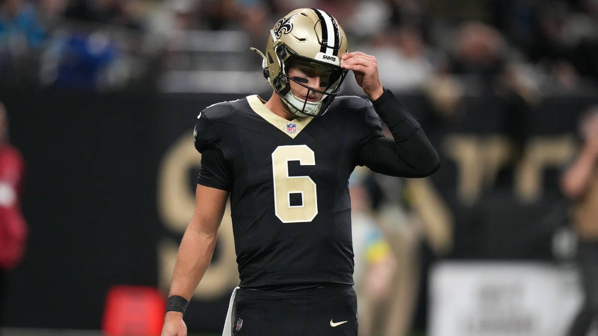 Saints' Tyler Shough Admits the Mistake He Keeps Making, So When Will It Stop?