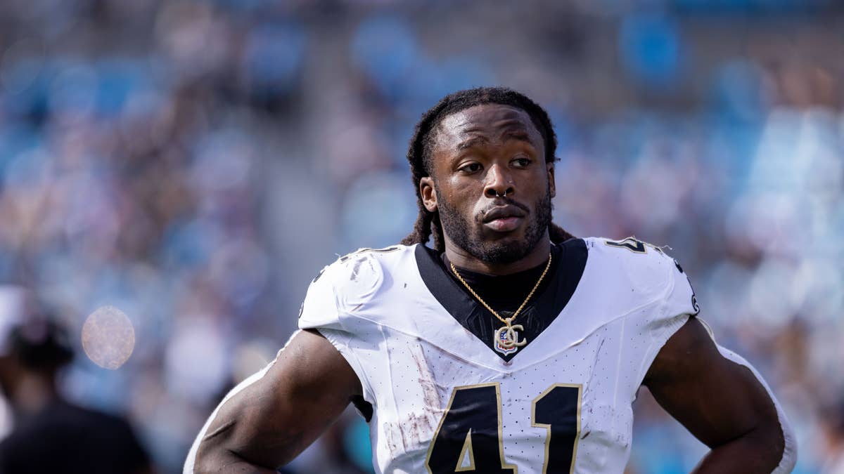 Will the 1-4 Saints Sell? Alvin Kamara Tops 4 New Orleans Trade Candidates Before Nov. 10