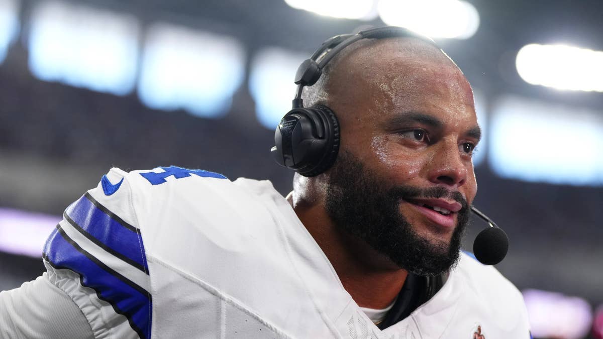 Dak Prescott Defends His Religious Views After Sunday's Comeback Win In Houston