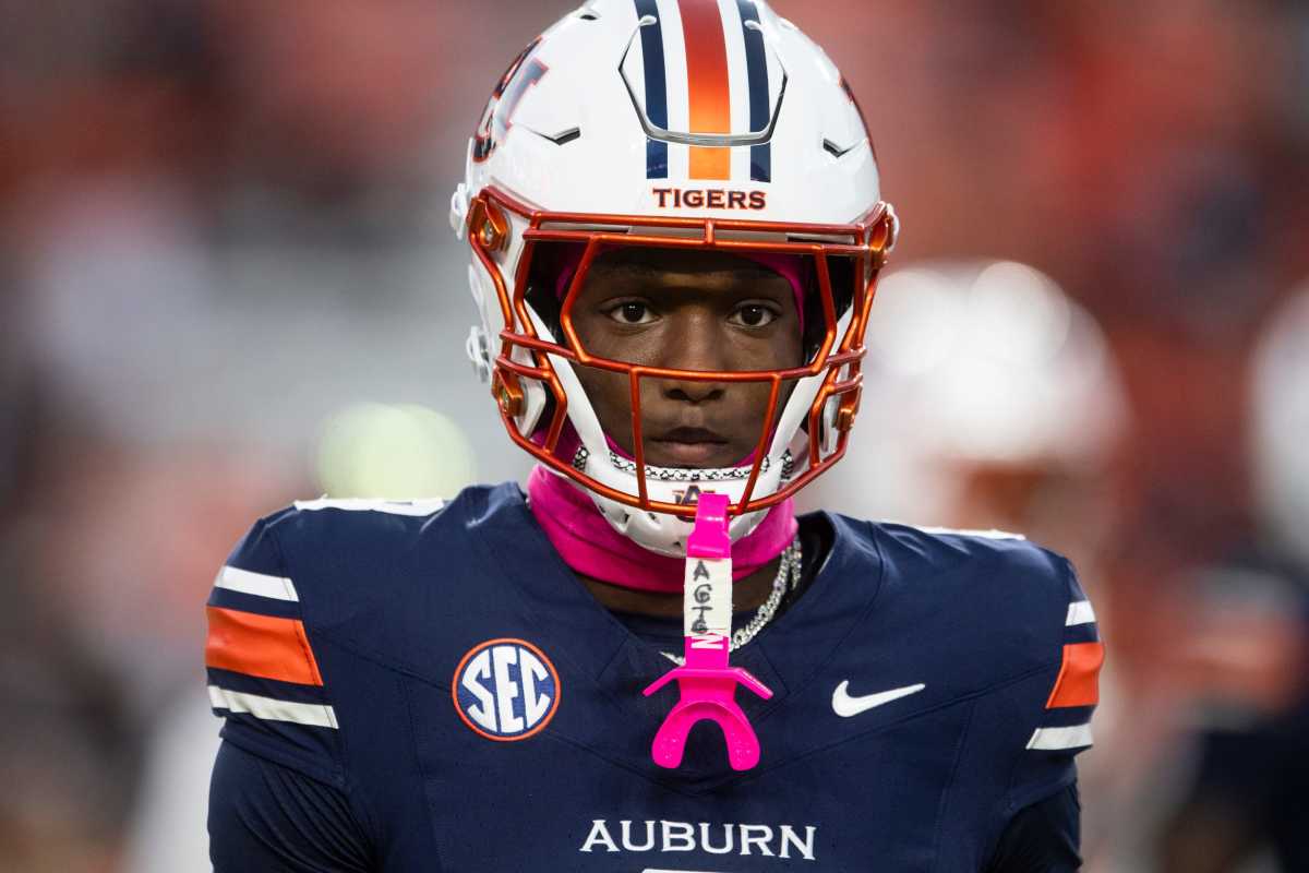 Cam Coleman Shares NIL Update Before First Season with Texas