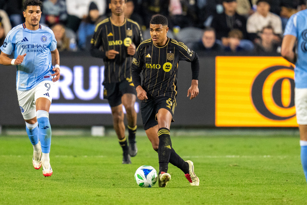 LAFC vs. New York City FC Lineups, Start Time, Live Streaming, How & Where to Watch on TV