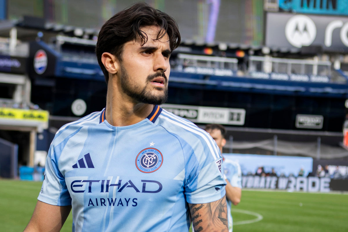 NYCFC's Thiago Martins Calls Out MLS Officials After Inter Miami Loss