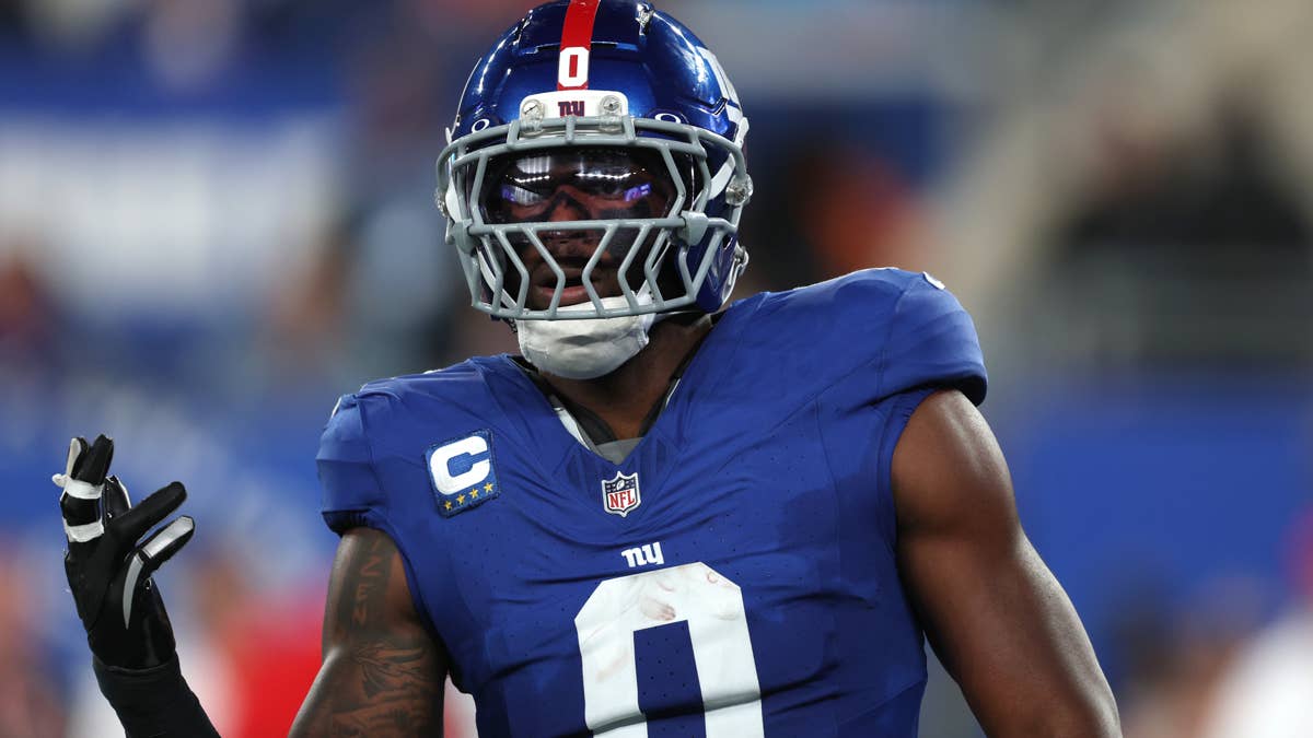 The Athletic Says Brian Burns Is Giants' Clear Leader and a Walter Payton Award Lock