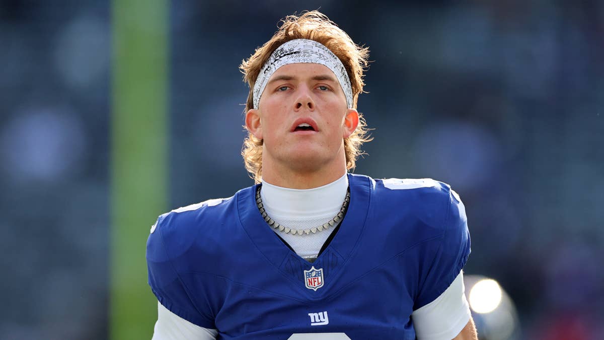 Giants eye Jimmy Garoppolo, J.J. McCarthy, Gardner Minshew II and 3 other QBs to replace Jaxson Dart