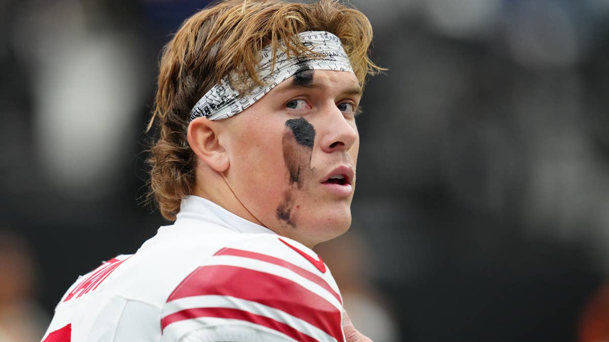 NFL Punishment Looms for Cowboys LB After Jaxson Dart Incident