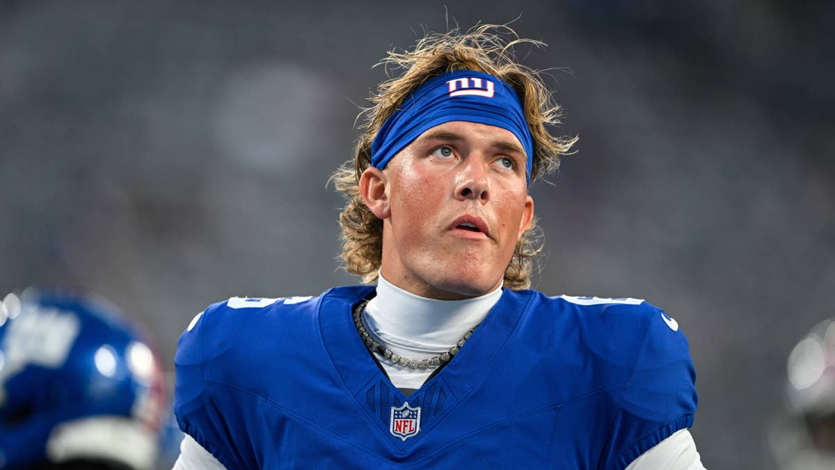 Giants Make Quarterback Announcement Before 2026 NFL Draft