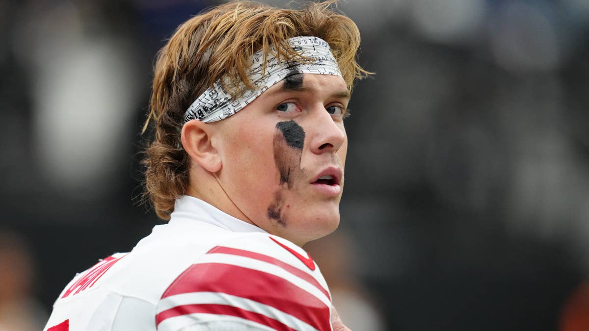 Is Jaxson Dart Returning this Season? Best and Worst Case Scenarios for Giants QB