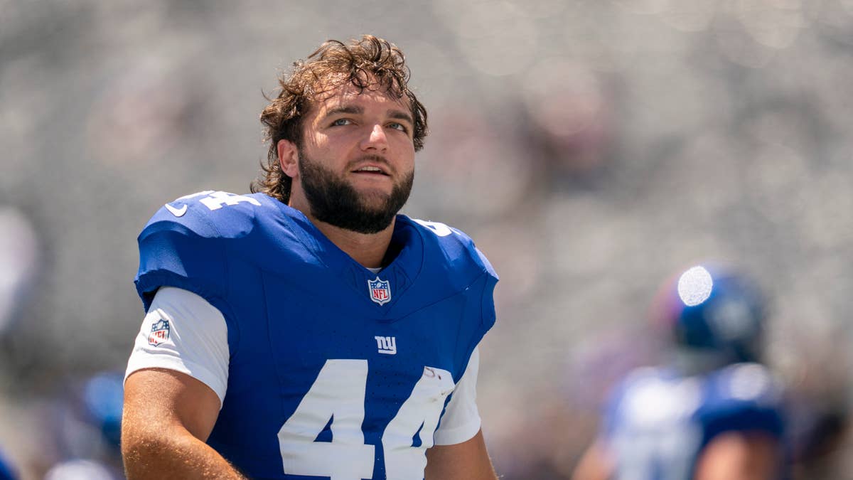 Why Has Cam Skattebo’s Role Changed? Latest Status Update on Giants RB