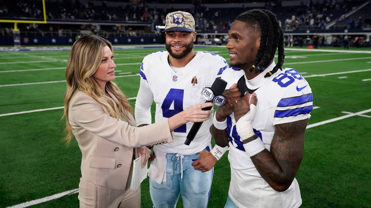 There's Growing Speculation Cowboys Will Go Wide Receiver Tonight
