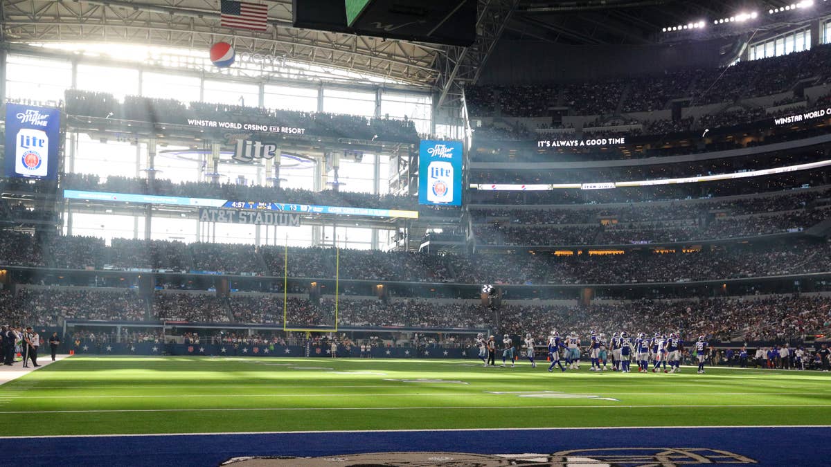 Jerry Jones Is Finally Considering Tinting the Windows at AT&T Stadium
