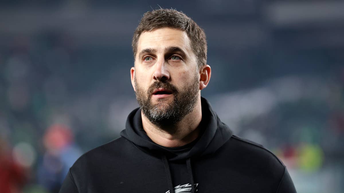 The Eagles Are Keeping Their Backup Quarterback Plans A Secret
