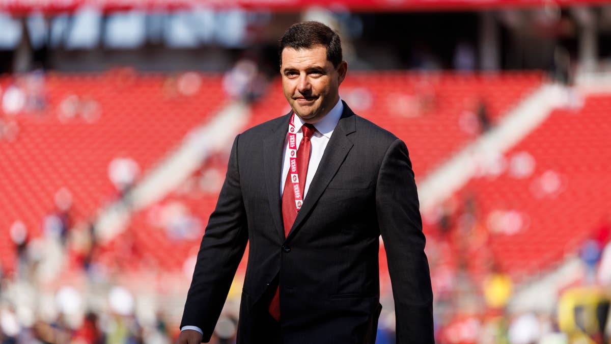 49ers Owner Jed York Receives Offer From Nevada Following Arrest