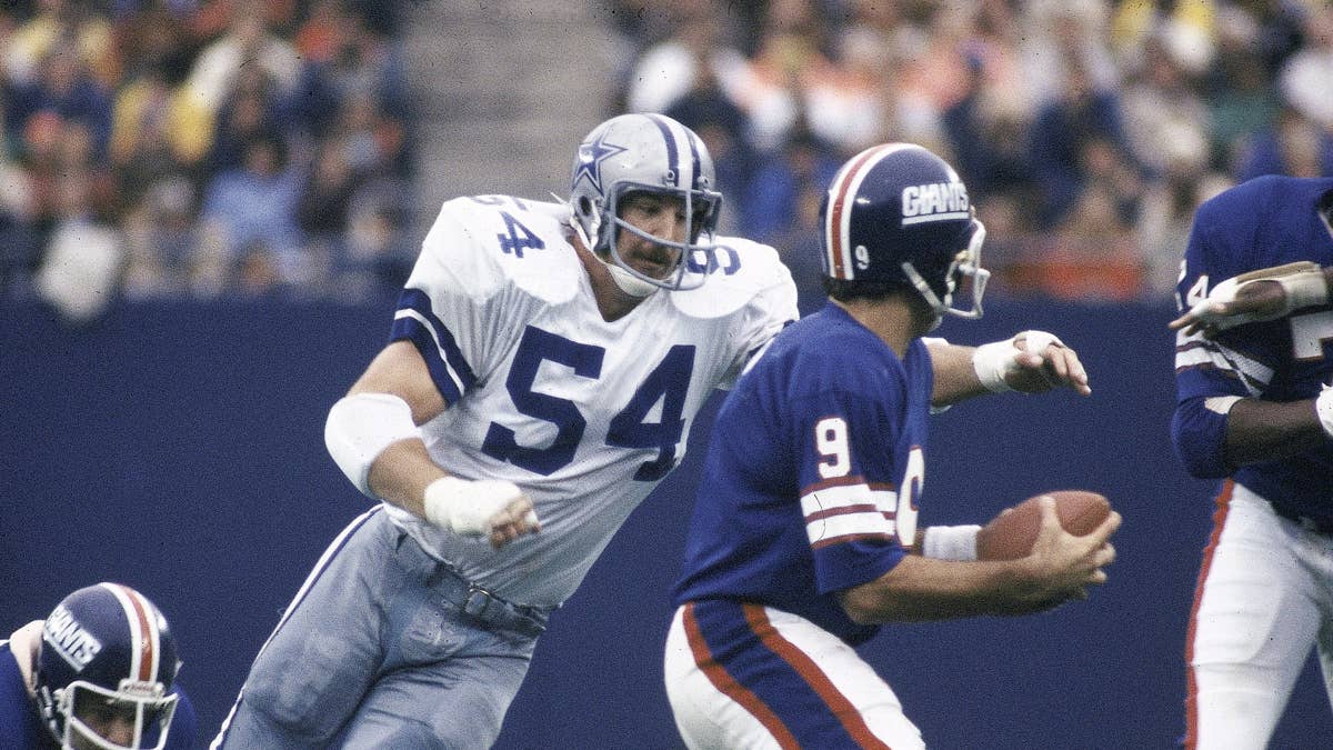 Cowboys Legend Randy White Refuses To Apologize For His Political Views
