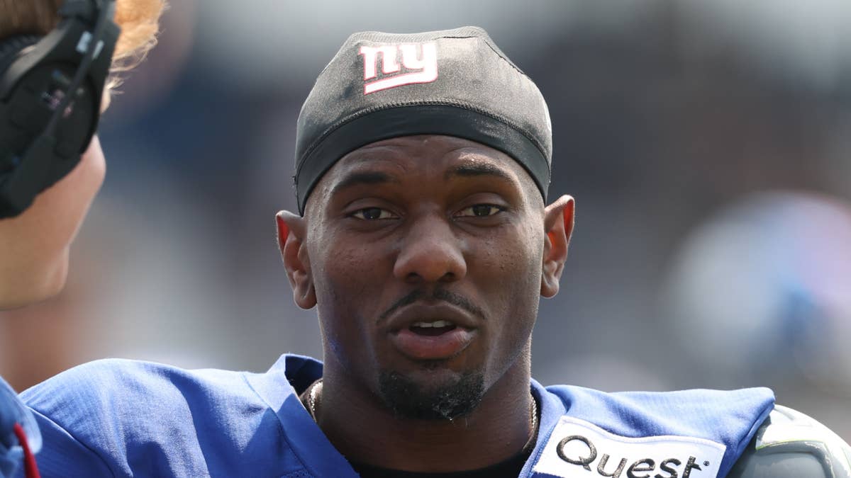 Giants Make Odell Beckham Jr. Decision After Malik Nabers News