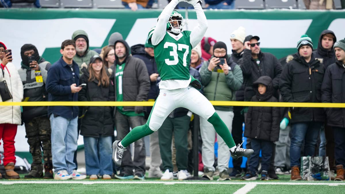 Jets Cornerback Qwan’tez Stiggers Hospitalized At Practice Tuesday