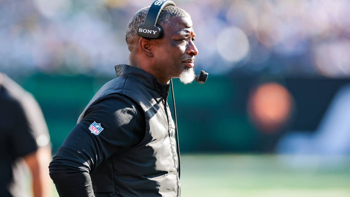 Aaron Glenn Takes Back Play-Calling for a Defense That Had Zero Interceptions