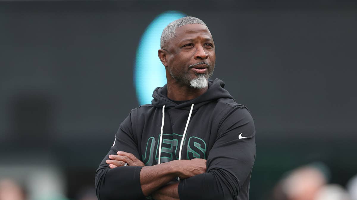 Bleacher Report Puts Jets Coach Aaron Glenn on Hot Seat Ahead of 2026 Season