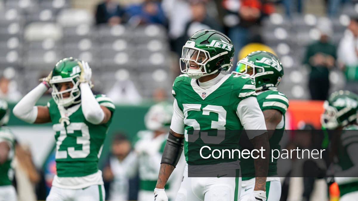 Jets Linebacker Mykal Walker Emerging as Surprise Star at Training Camp