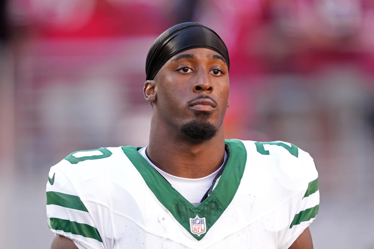 Jets RB Breece Hall Sends Message After Minkah Fitzpatrick News
