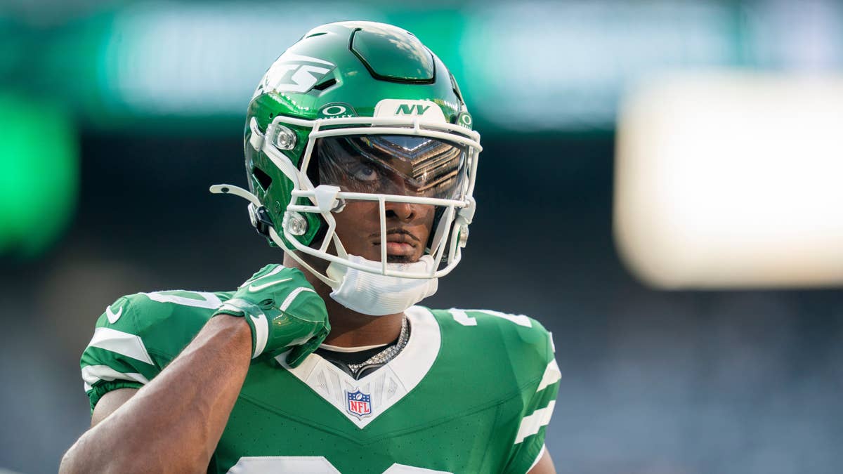 Breece Hall Injury Update Emerges After Leaving Jets Practice
