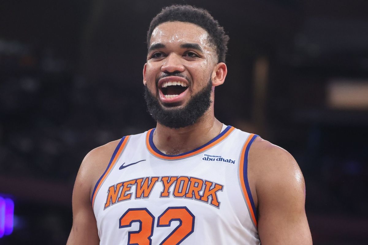 Knicks' Karl-Anthony Towns Addresses Potential Future Move to NBA Europe