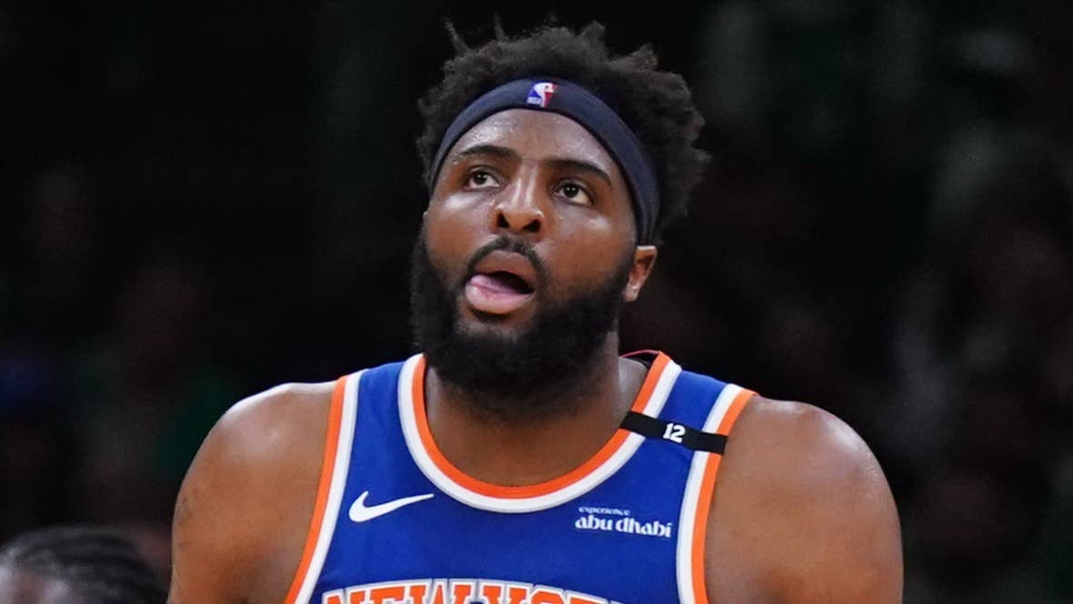 Final Injury Report for Spurs-Knicks NBA Finals Game 3: Will Mitchell Robinson Play?