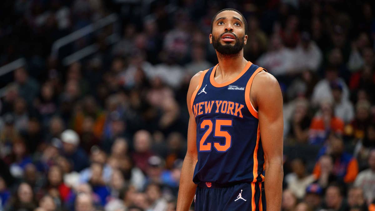 Knicks' Mikal Bridges Addresses Missed Game-Winner Over Hawks