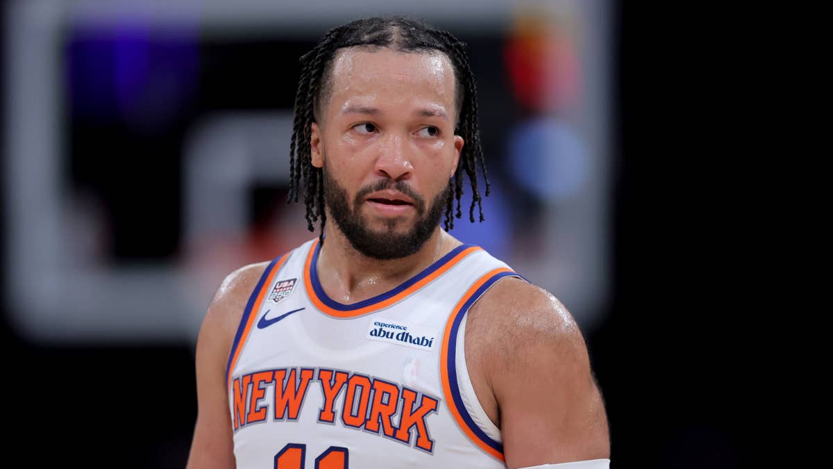 Jalen Brunson Career News Announced After 2026 NBA Finals