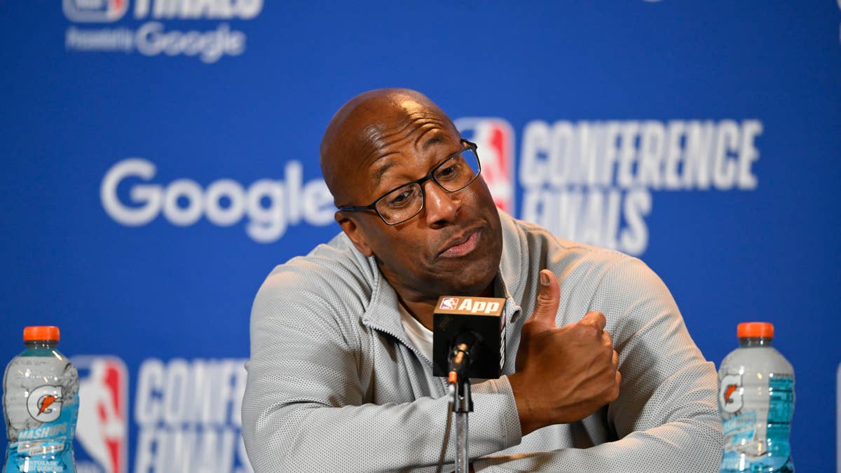 Knicks' Mike Brown Blasts Officials Over Free-Throw Disparity in Game 3 Loss