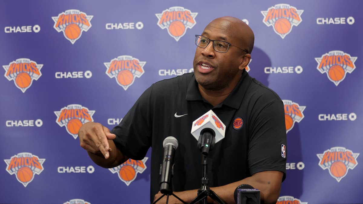 Knicks Coach Had No Answer After Significant Discrepancy in Game 2 Win