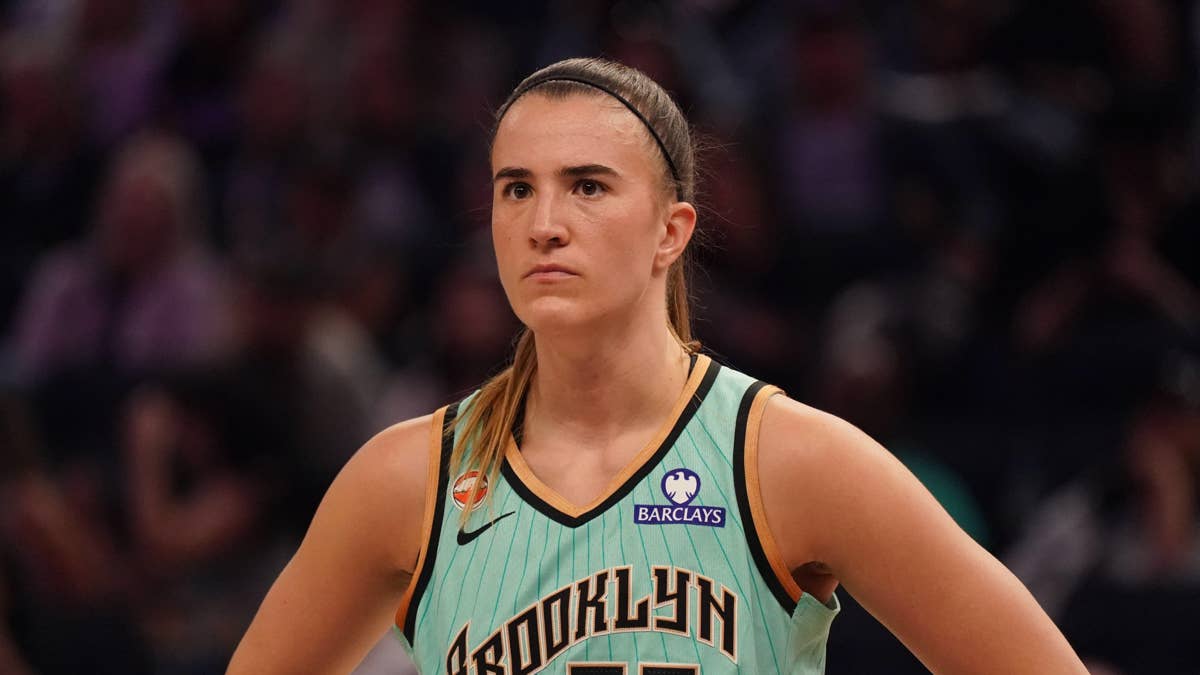 New York Liberty Announce Decision on Sabrina Ionescu Before Indiana Fever Game