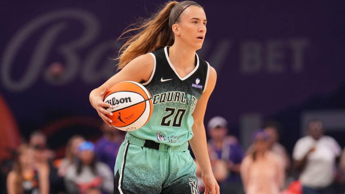 Final Injury Report for Liberty-Sun: Will Brittney Griner, Sabrina Ionescu Play?